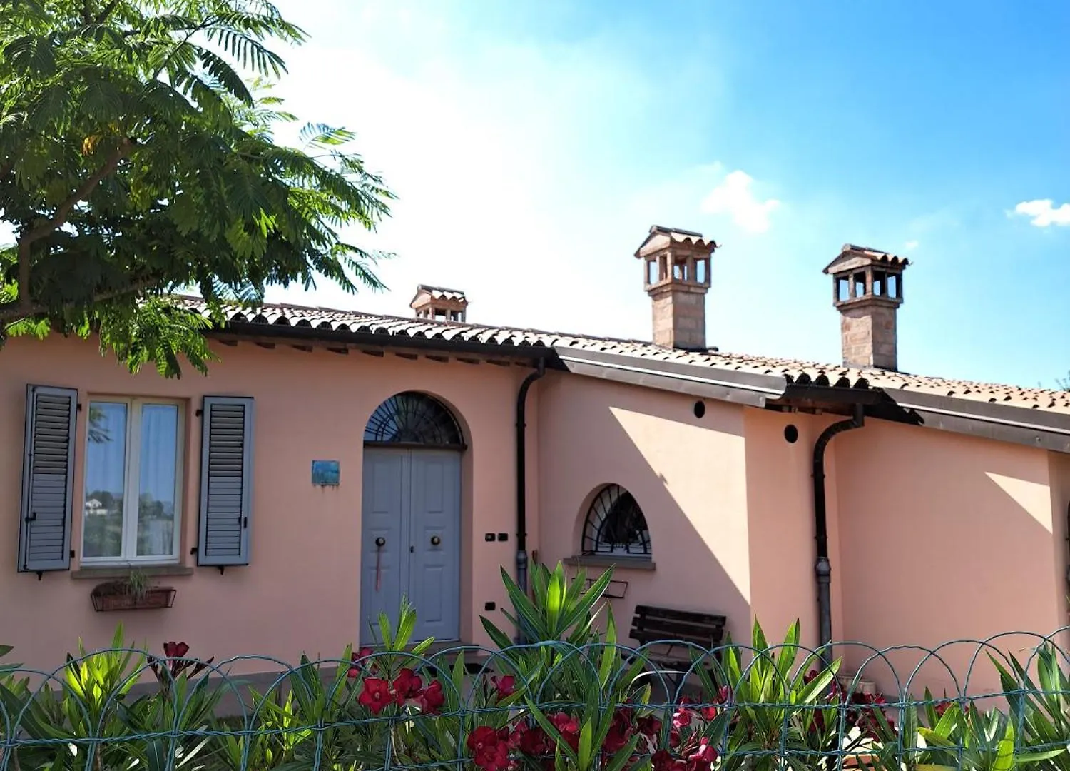 La Pasqualina B&B Faenza 0*,