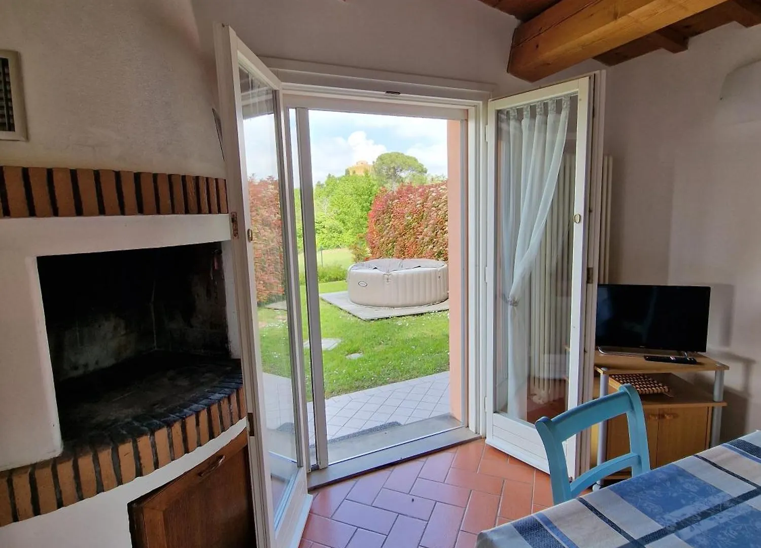 La Pasqualina B&B Faenza Couette-café