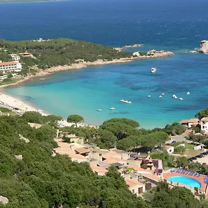 Olimpia 3*, Baja Sardinia Italia